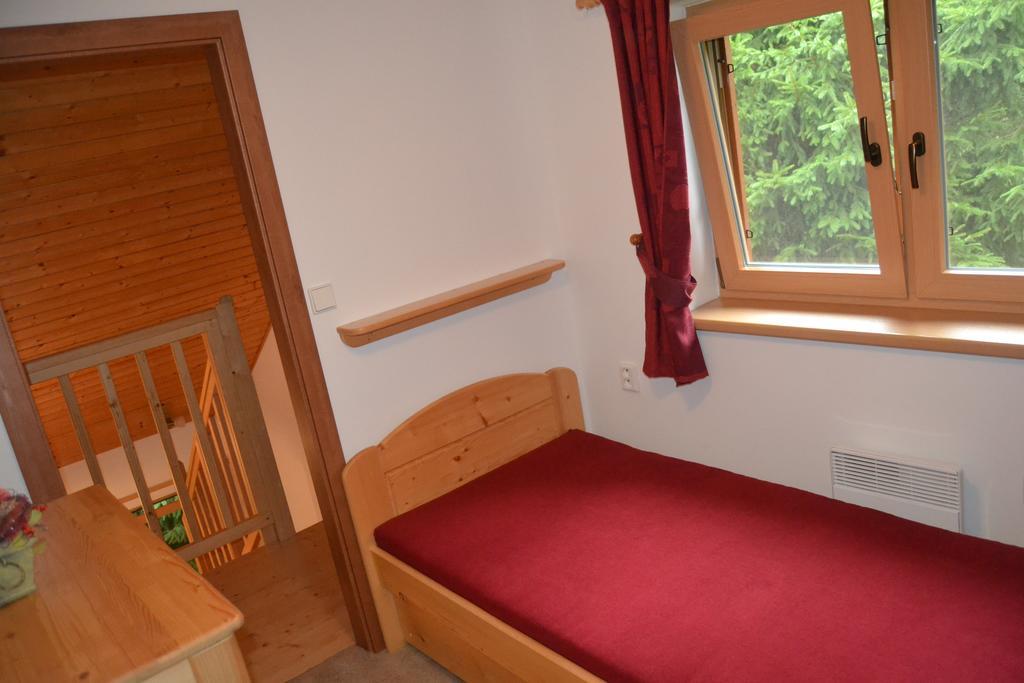 Chata Dolce Trutnov Zimmer foto