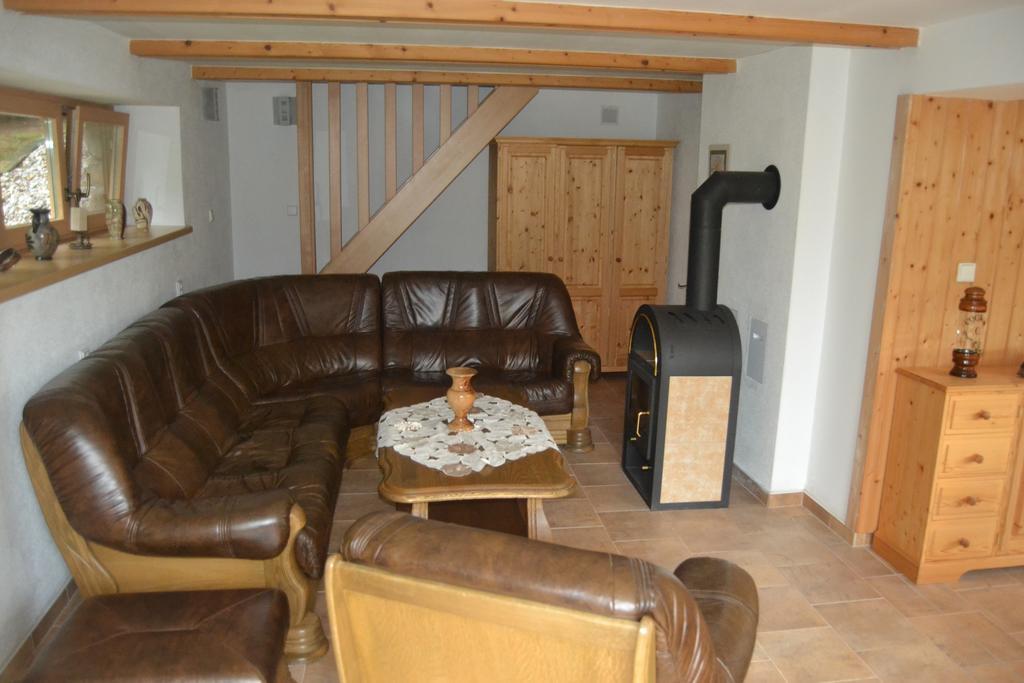 Chata Dolce Trutnov Zimmer foto