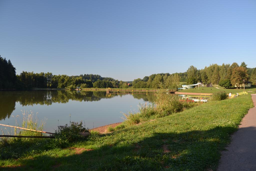Chata Dolce Trutnov Zimmer foto