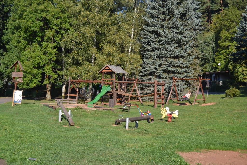 Chata Dolce Trutnov Zimmer foto